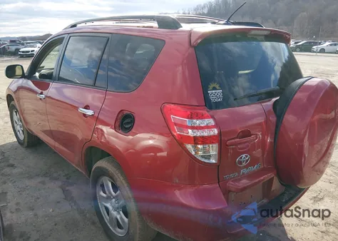 2009 Toyota Rav4 z USA, uszkodzony, nr VIN JTMZF33VX95010646